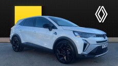 Renault Symbioz 1.6 E-Tech FHEV 145 Techno Esprit Alpine 5dr Auto Hybrid Estate